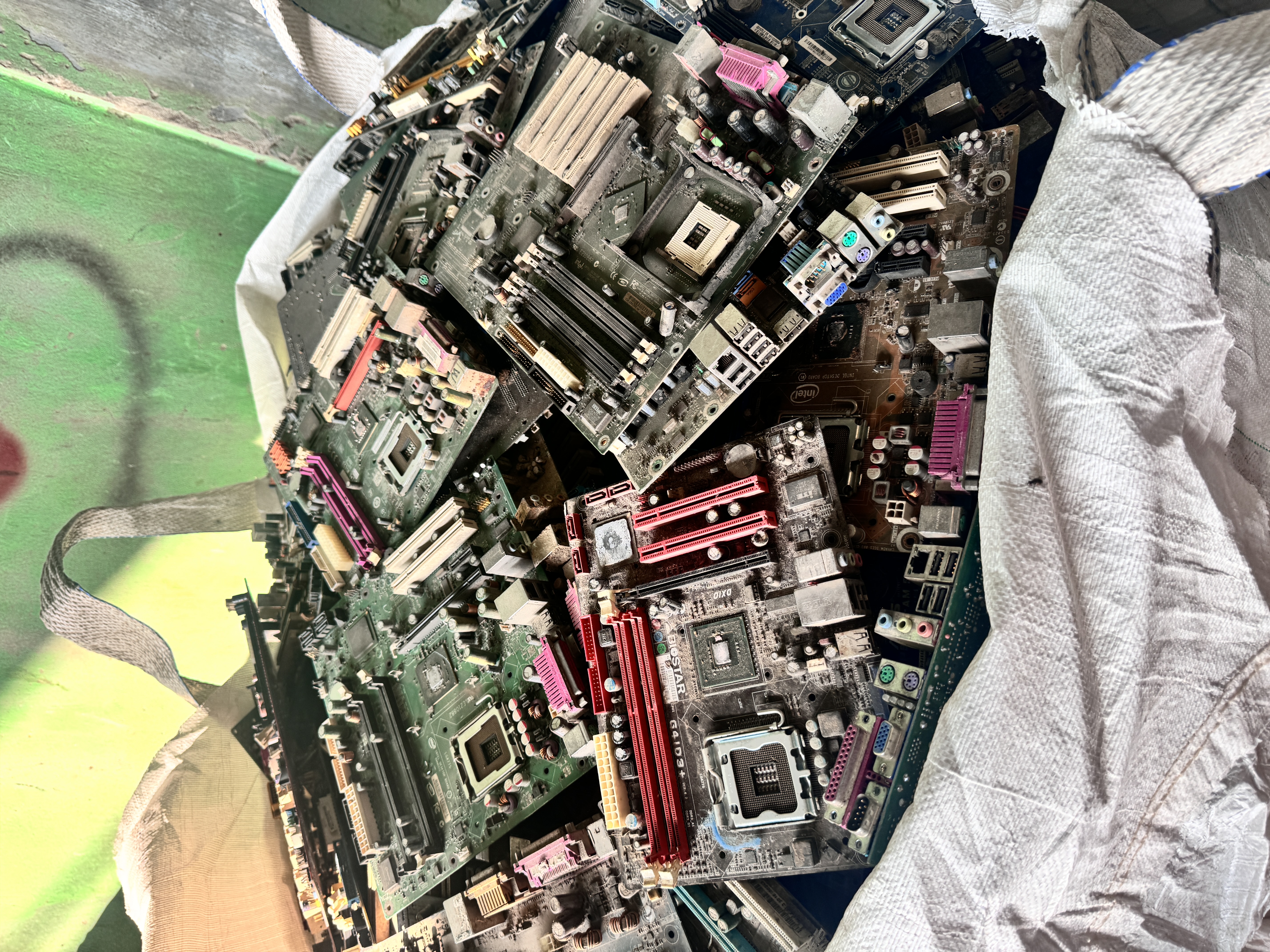 Madarbord 1 chip